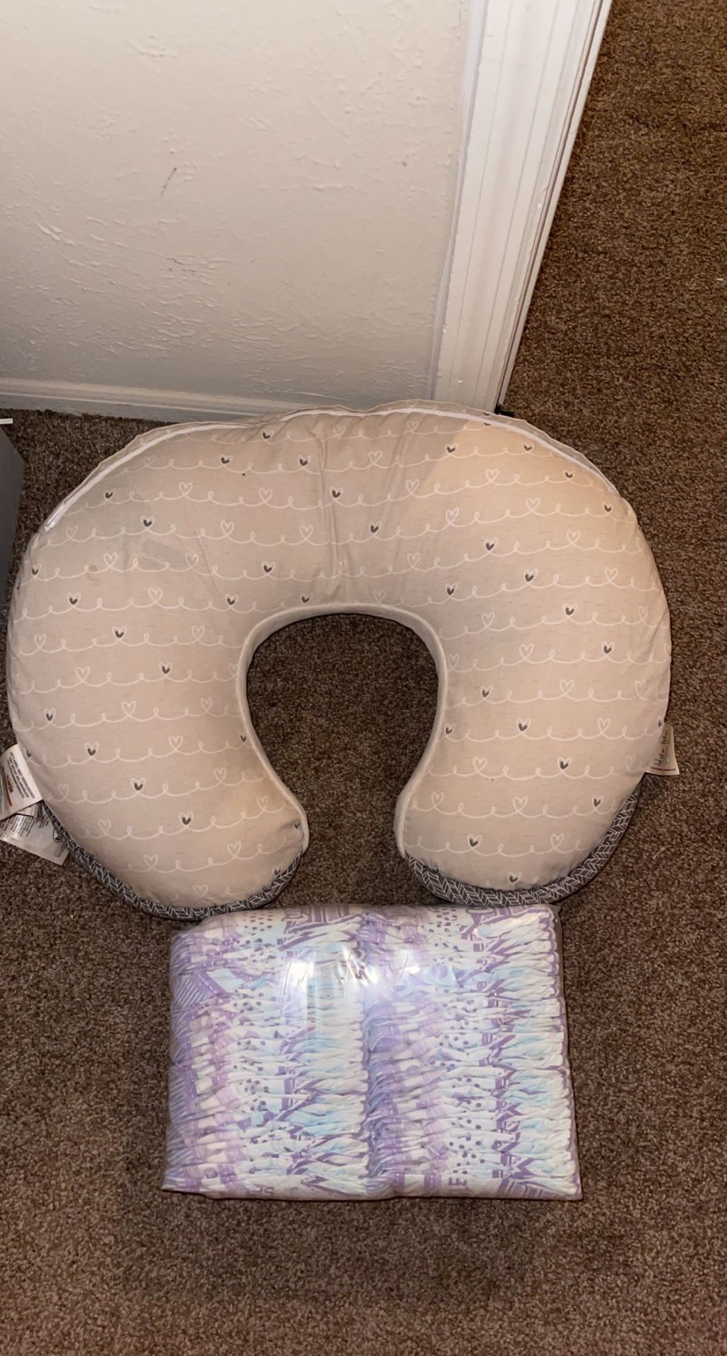 Boppie/diapers