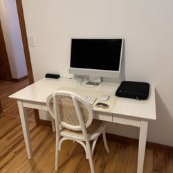 Solid Wood Desk