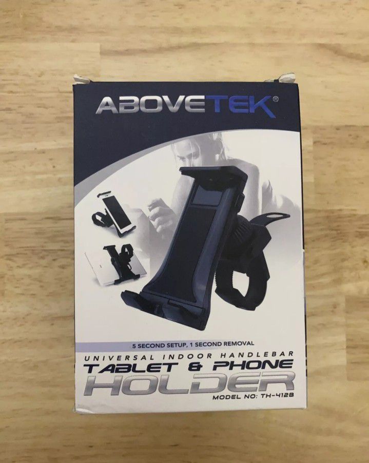 Abovetek Tablet And Phone Holder