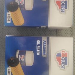 BMW Oil Filters