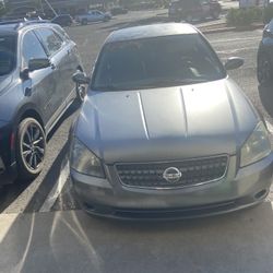 Nissan Altima 