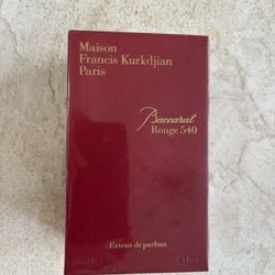 Maison Francis Kurkdjian Paris Baccarat Rouge 540 Extrait de Parfum