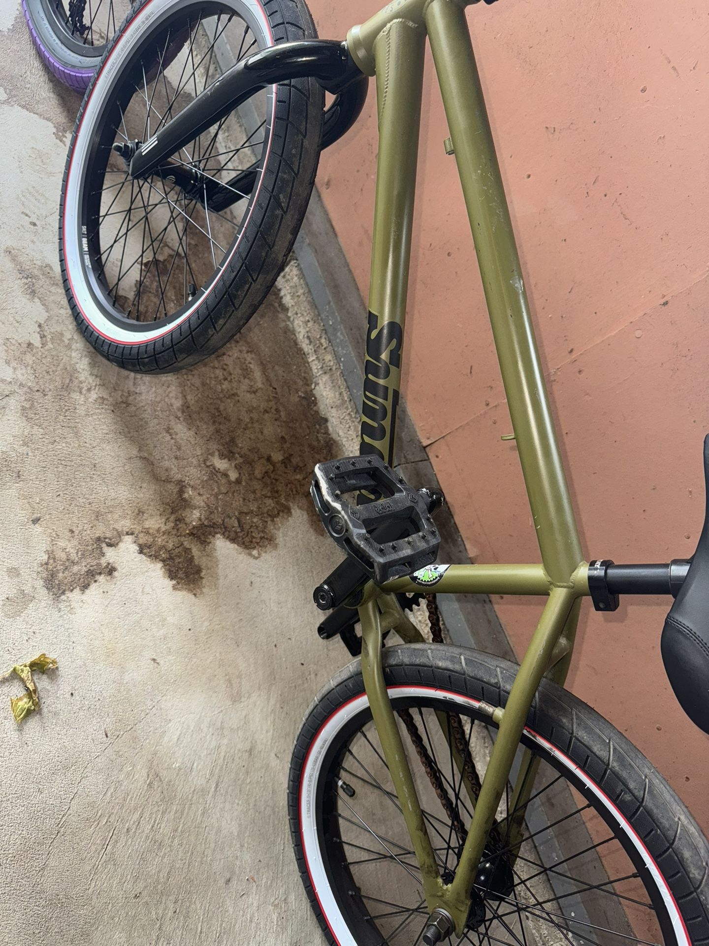 Sunday Scout Bmx Bike