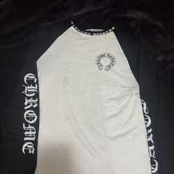 Chrome hearts long sleeve size medium