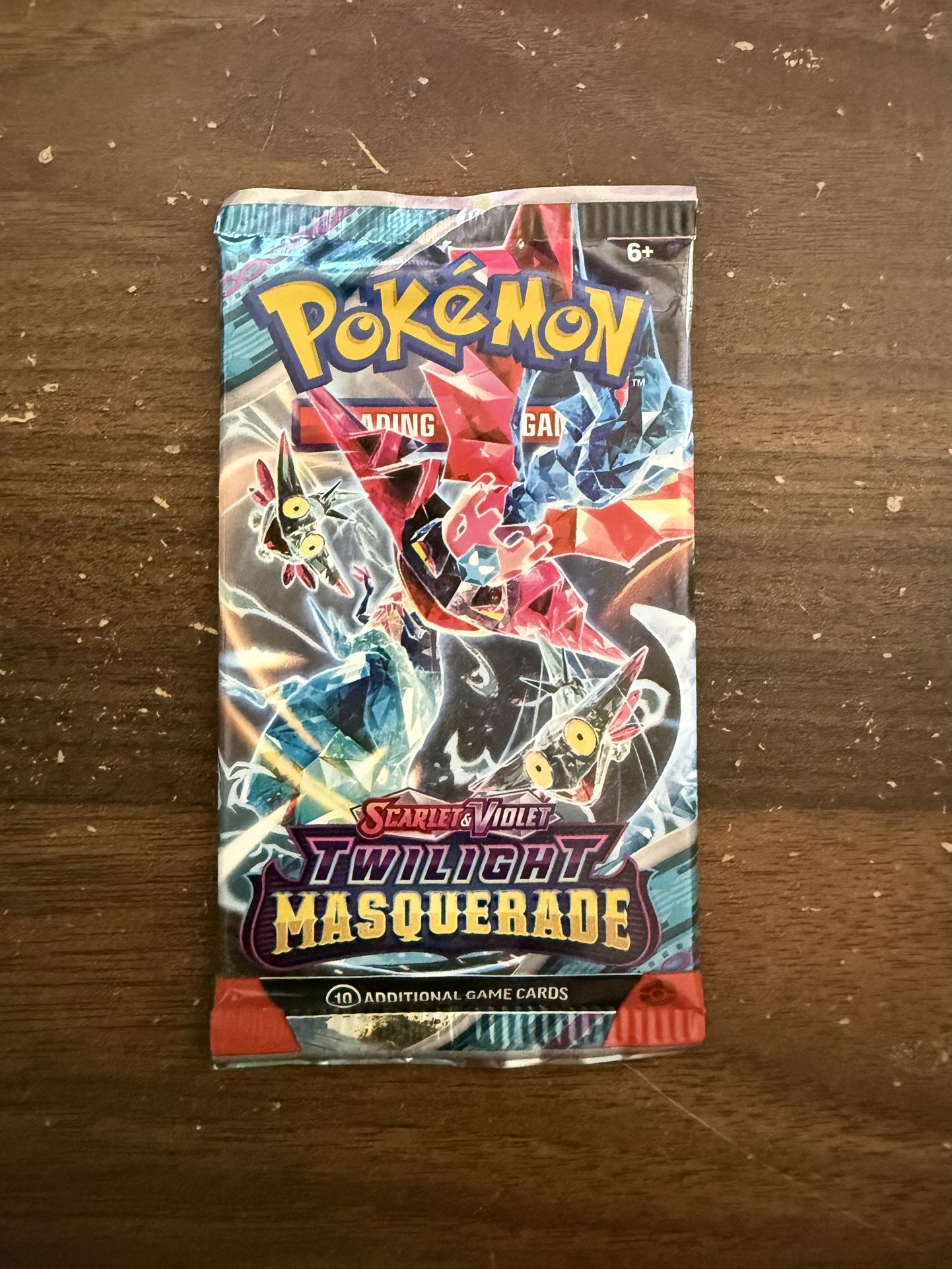 Twilight Masquerade