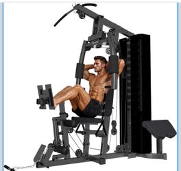 Gym machine