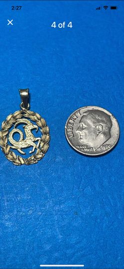14 K Pendants Each 250$