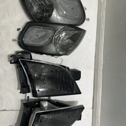 Chevy Venture Headlight Year 97-06