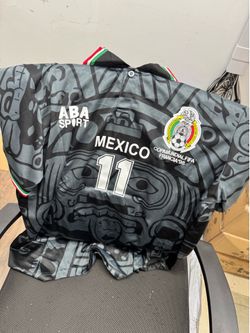 Mexico World Cup 98 jersey size L