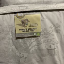 Serta Reversible Infant /toddler Mattress