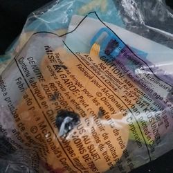 Vintage , mcdonald's happy meal , winnie the pooh toys