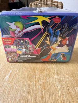 Pokémon 2025 collector chest