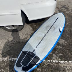 Torq bigboy 23  6’10”