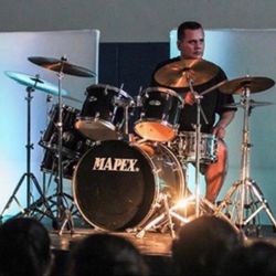 Drum set