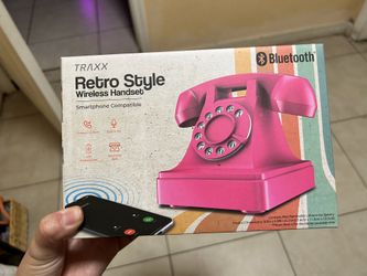 Retro Phone