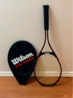 Wilson Victory Tennis Racket- Vintage