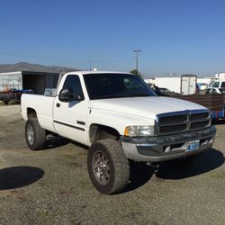 2000 Dodge Ram 2500