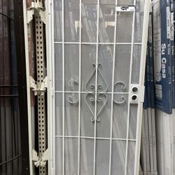 SALE SECURITY DOORS FROM $110