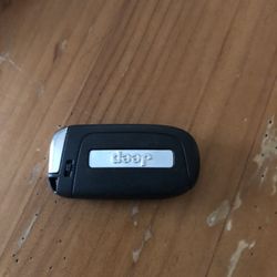 Jeep Renegade key brand new!!!!!