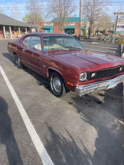 1974 Plymouth Duster