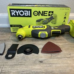 RYOBI ONE+ 18V Cordless Oscillating Multi-Tool (Tool Only)