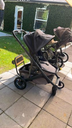 UppaBaby Cruz