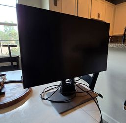Dell UltraSharp 25-inch QHD IPS monitor