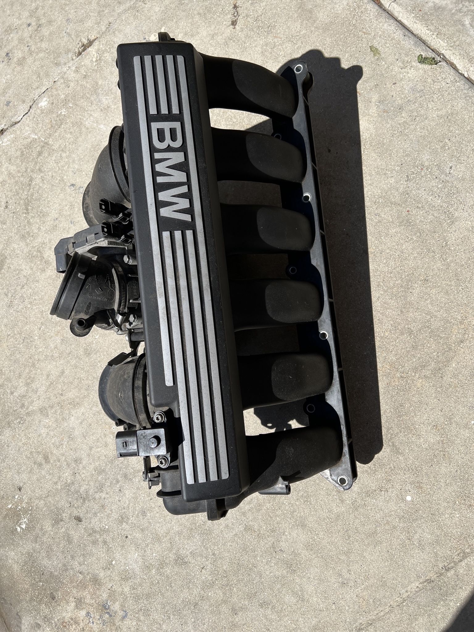 Engine Intake Manifold for BMW E90 335i xDrive E60 535i E89 Z4 X6 2007-2016 3.0L