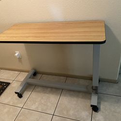 O Resized Overbed Table