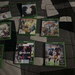 Xbox One Games