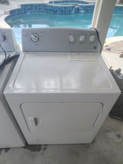 Used Gas dryer [PENDING PICKUP]