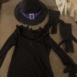 Girl Halloween Costume 