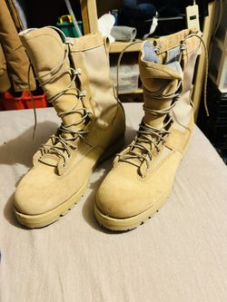 Combat Boots