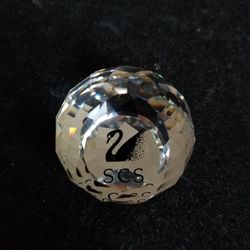Swarovski Crystal SCS Collector Series Paperweight
