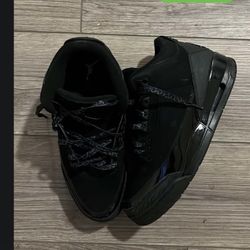 Black Cats Size 10