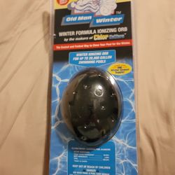 Winter Orb By Chlor NO MORE NEW BLACK ORB 