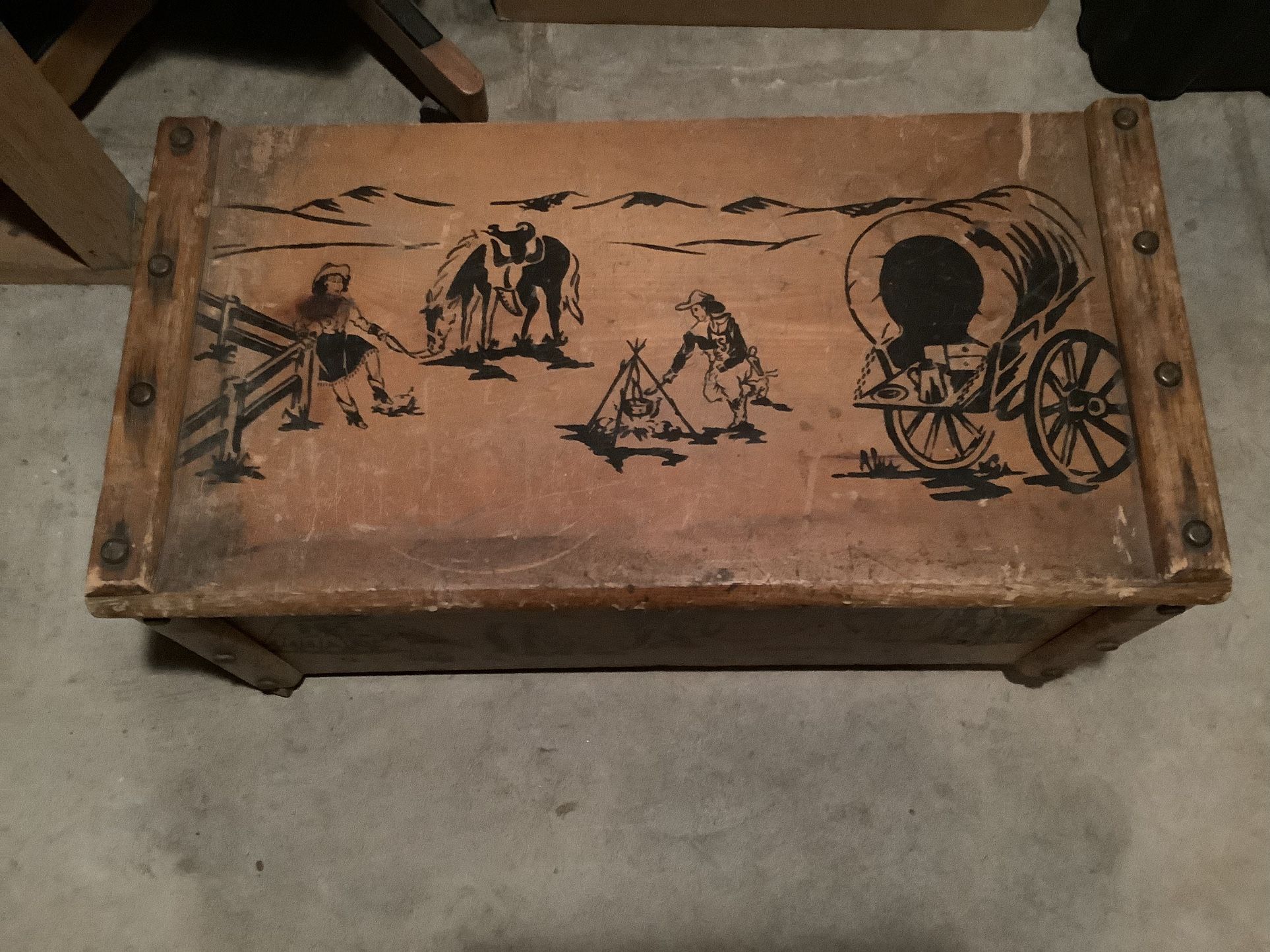 Toy Box
