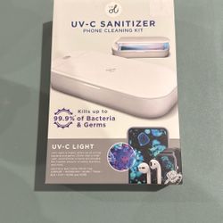 UV Light Sanitizer (or Best Offer)
