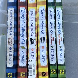 CHILDREN’S BOOKS (12 TITLES)  Please see description for Prices