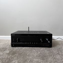 Sony STR-DN1030 7.2 HDMI Bluetooth WiFi Home Theater Surround Receiver