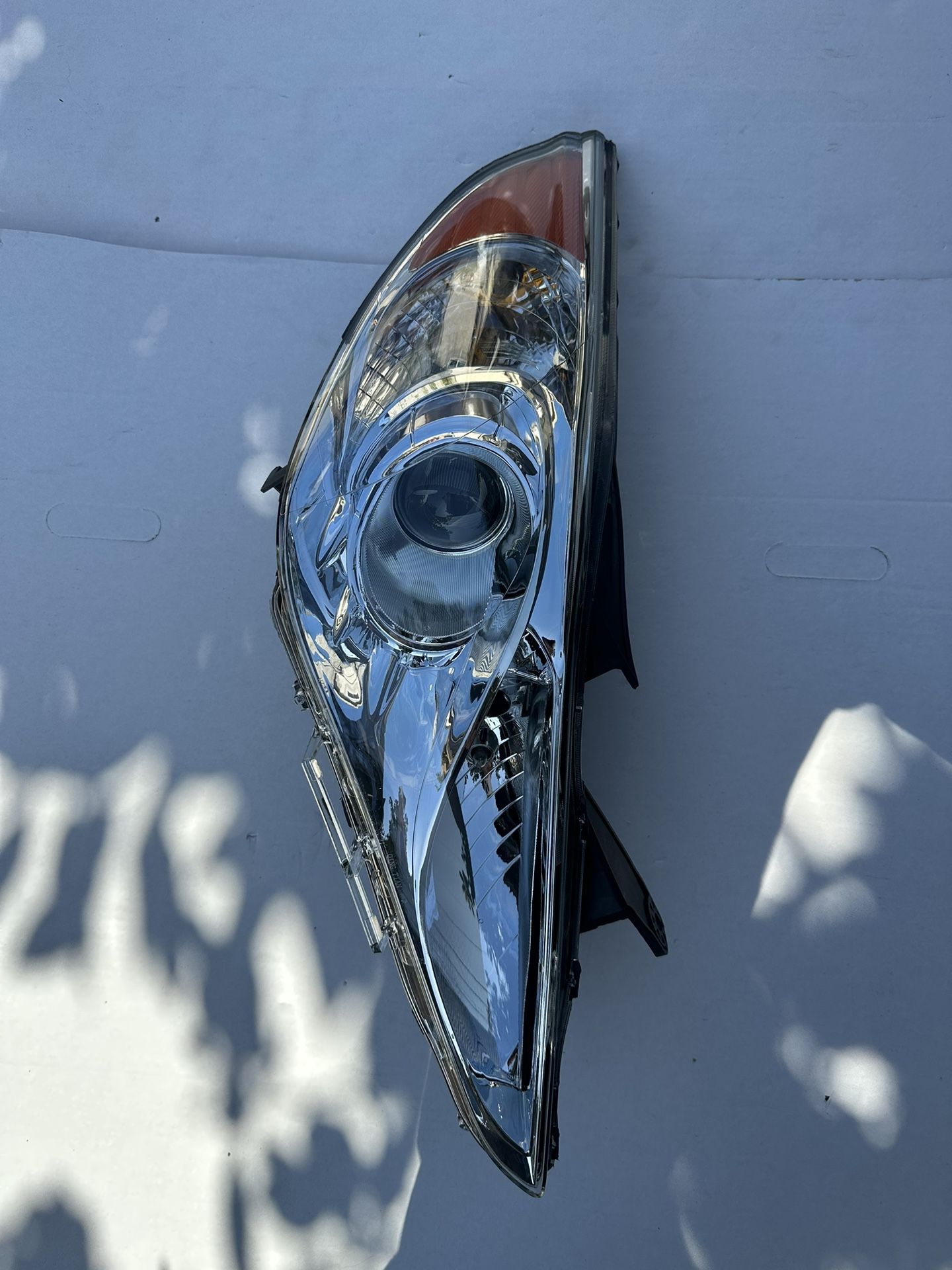 Hyundai Sonata Headlight Year 2011-2014