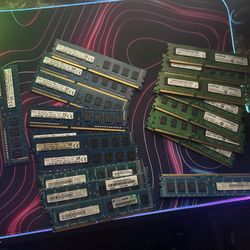 Ddr3 And Some 2 Ram