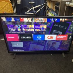 42 Inch INSIGNIA fire TV