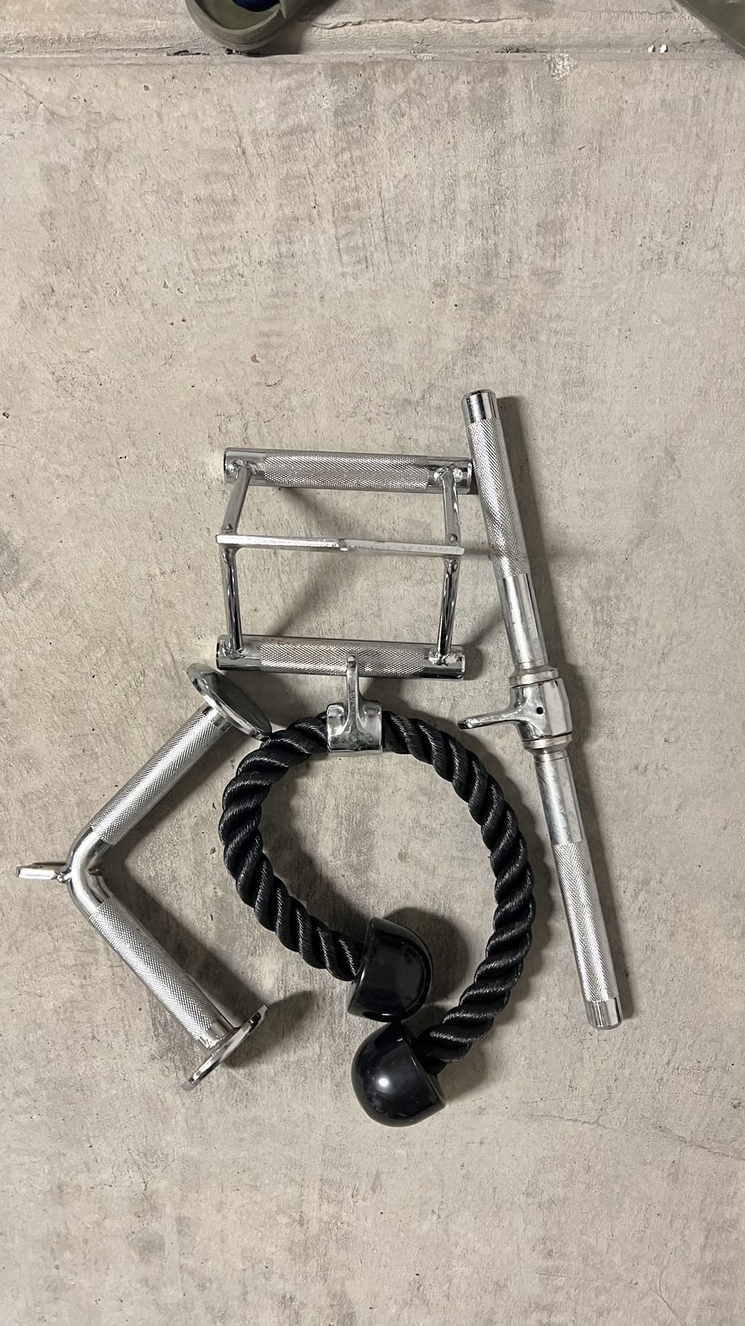 Workout Gym Equipment