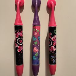Magnetic Ink Pens