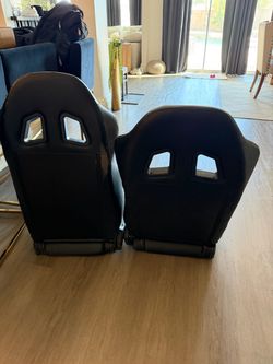 NRG seats