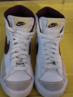 Nike shoes for boys size 3.5 youth $25