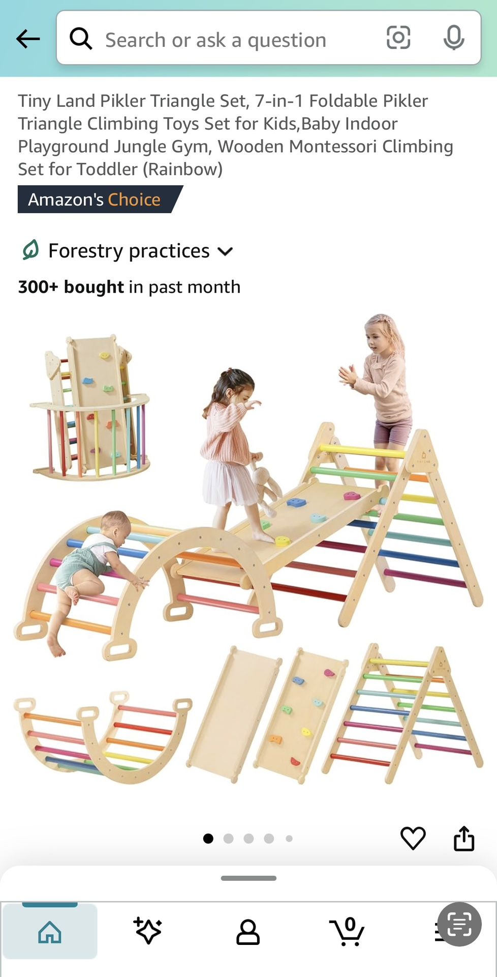 7-1 Tiny Play land