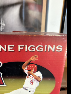 Chone Figgins "Base Stealing Slide" Bobblehead