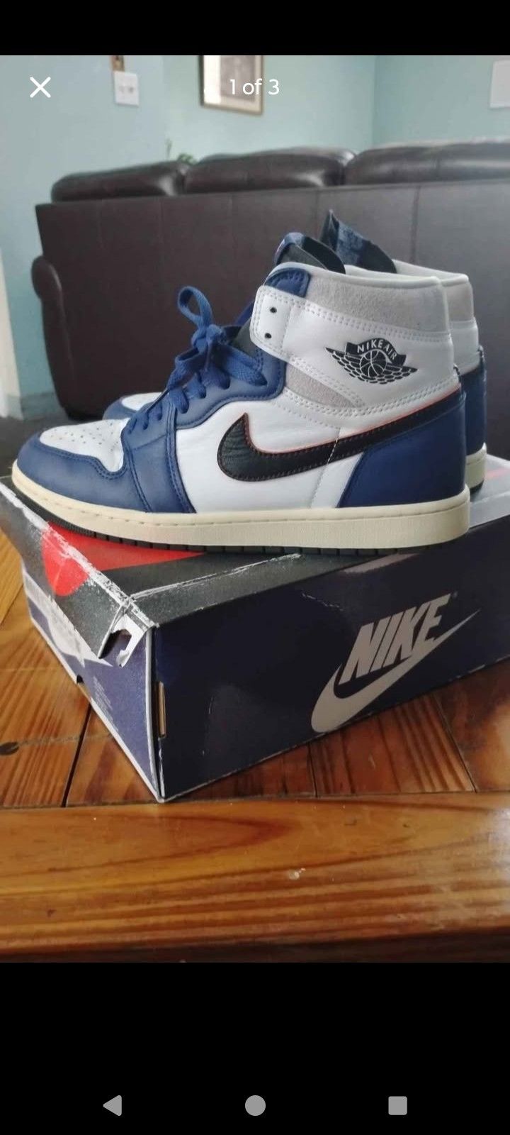 Jordan 1s Sz 10.5